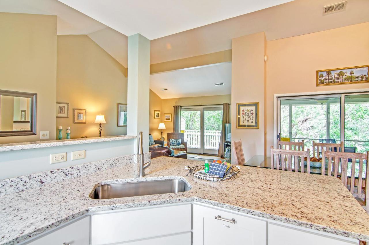 Fairway Dunes 3 Isle of Palms Luaran gambar